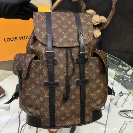 Official Brother Sam Bags 19T1L0618 LV 0701